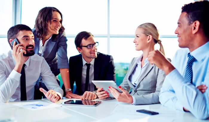empresas de consultoría de sistemas de gestión