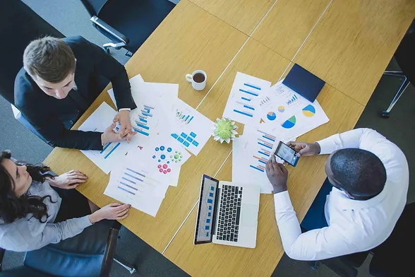 servicio de consultoría para empresas