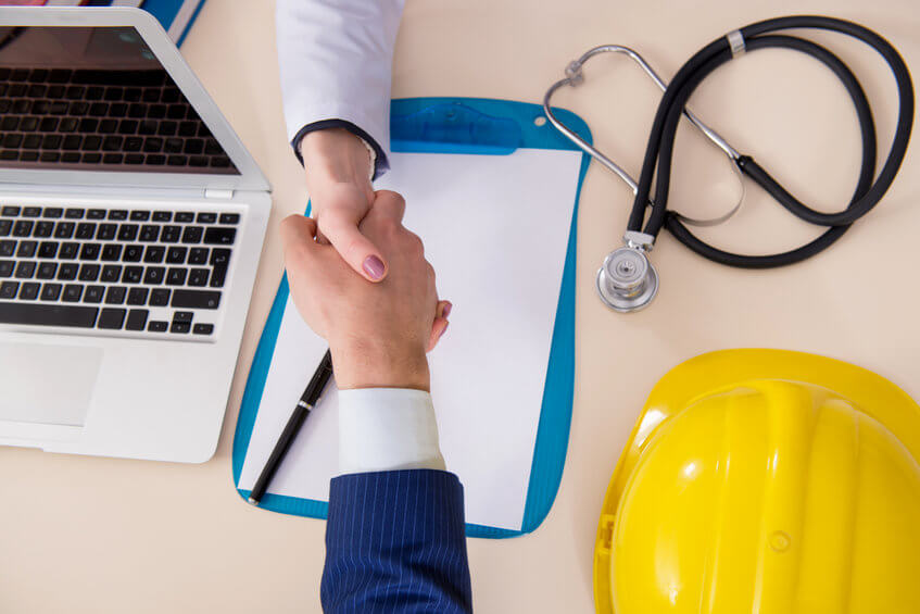 capacitación de salud y seguridad en el trabajo