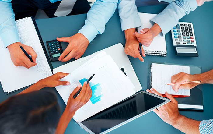 servicio de auditoría interna