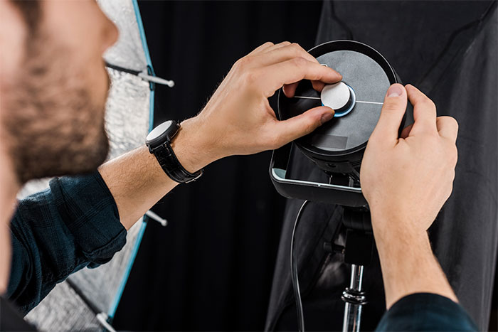 certificado de calibración ISO
