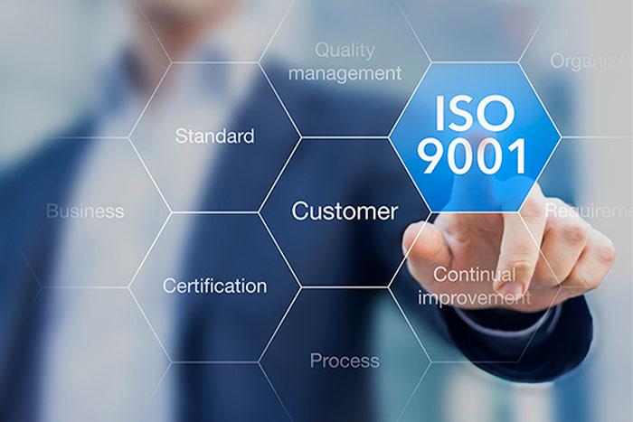 Cuánto cuesta sacar ISO 9001 en Perú