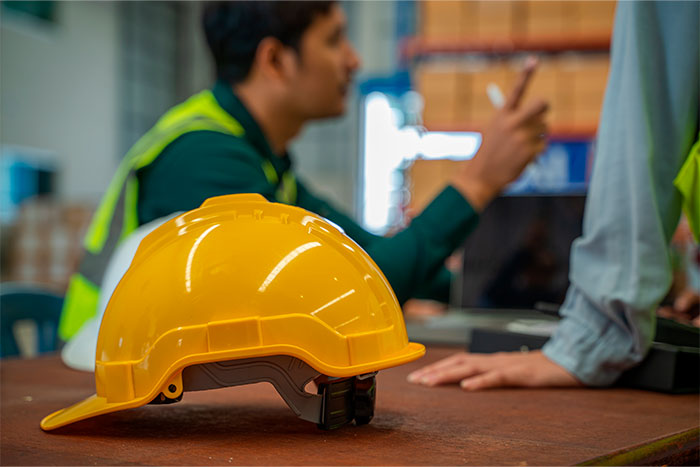plan de capacitaciones de seguridad y salud en el trabajo
