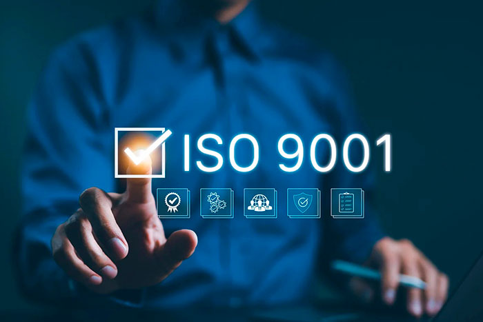 es obligatorio tener ISO 9001